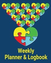 Weekly Planner & Logbook