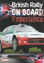British Rally On-Board Experience