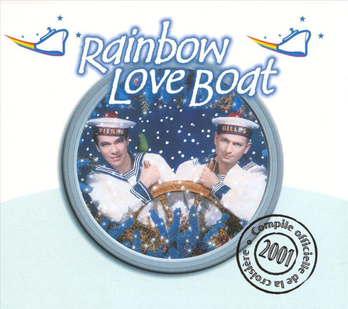 Rainbow Love Boat - various artists