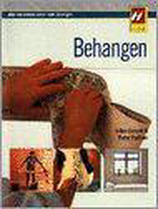 Behangen - cover
