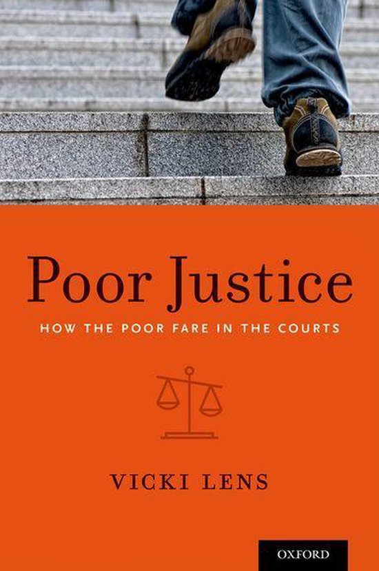Poor Justice - cover