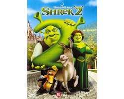 Shrek 2 (1DVD)