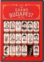 Grand Budapest Hotel - Movie Ticket Weeks