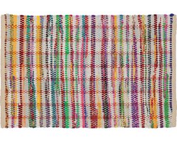 Sealskin Jaipur - Badmat 60x90 cm - Katoen - Meerkleurig