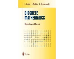Omslag van Discrete Mathematics