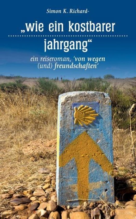 wie ein kostbarer jahrgang - cover