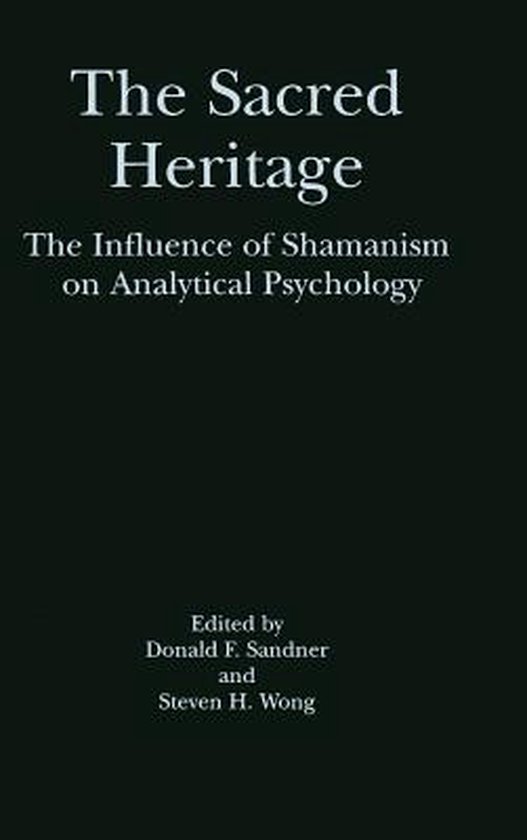 The Sacred Heritage - cover