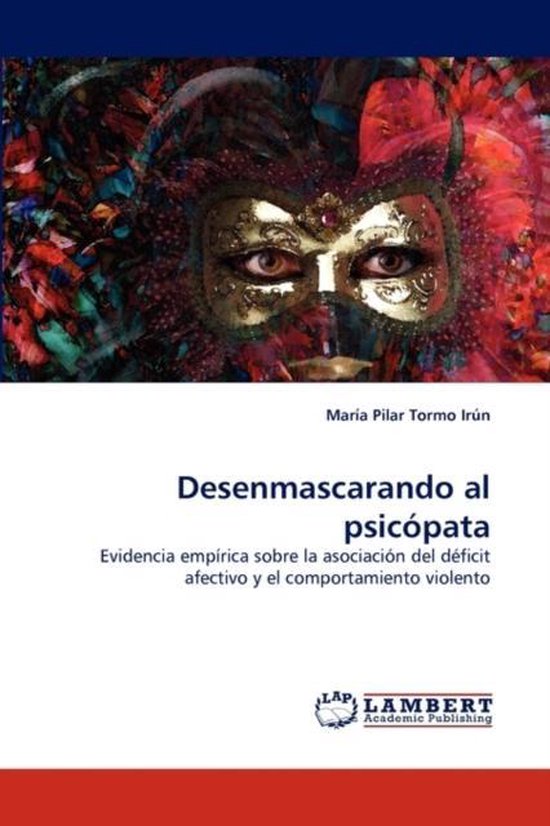 Desenmascarando Al Psicopata - cover