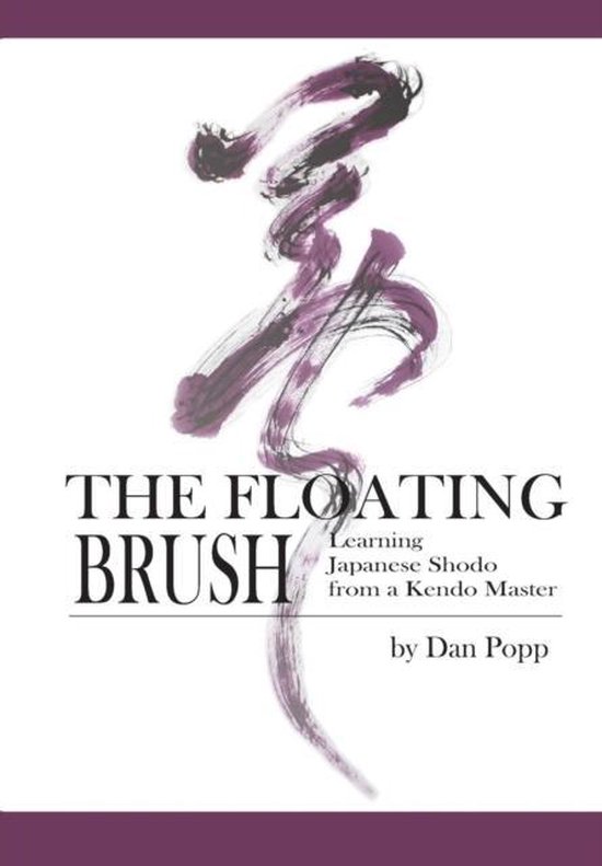 The Floating Brush - cover