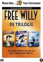 Free Willy 1-3