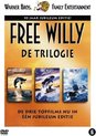 Free Willy 1-3 (Import)