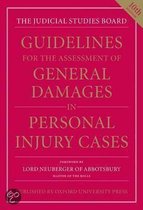 Guidelines for the Assessment of General Damages in Personal Injury Cases