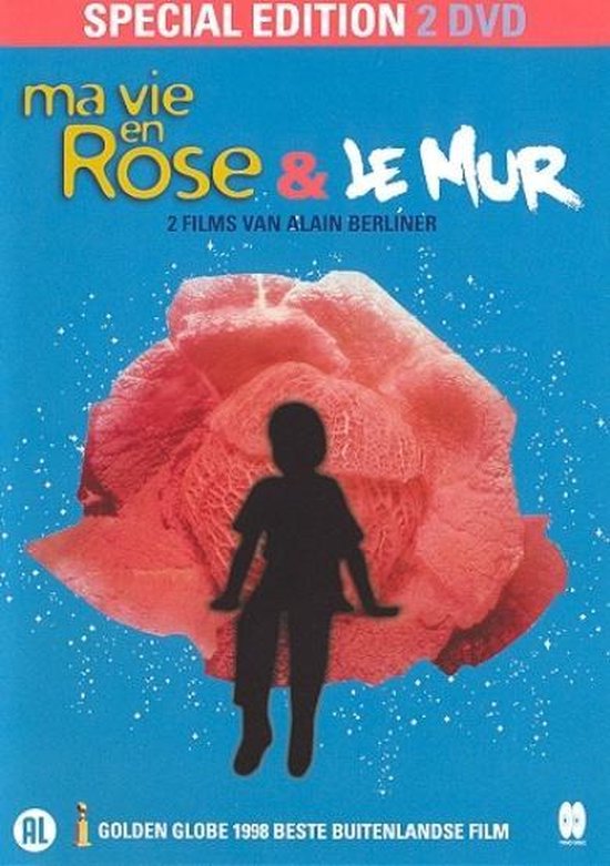 Cover van de film 'Ma Vie En Rose & Le Mur'