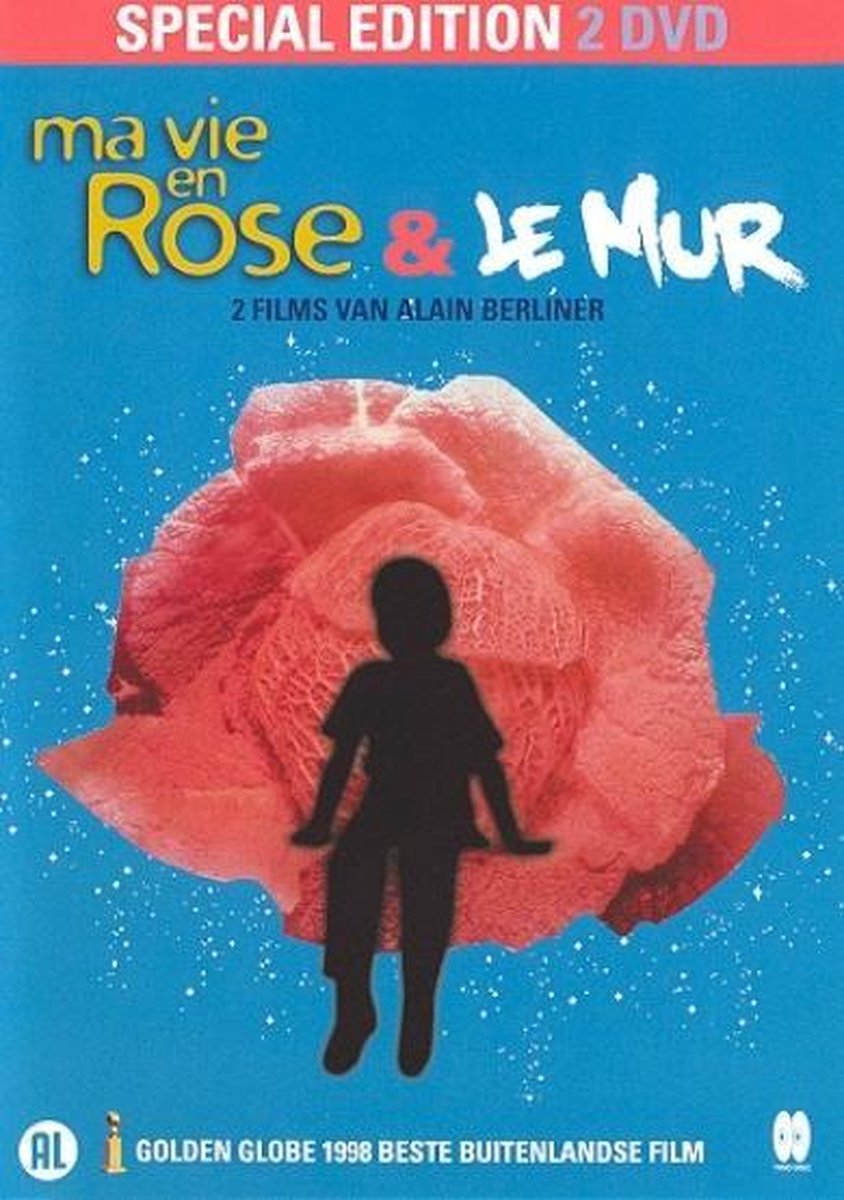 Ma Vie En Rose & Le Mur (2DVD)(Special Edition)