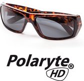 onszelf hoofdstad Ga naar beneden Polaryte HD zonnebril (set van 3 + luxe brillenkoker) | bol.com