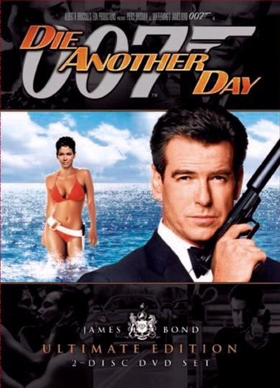 James Bond - Die Another Day (2DVD) (Ultimate Edition)