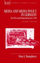 Media and Media Policy in Germany