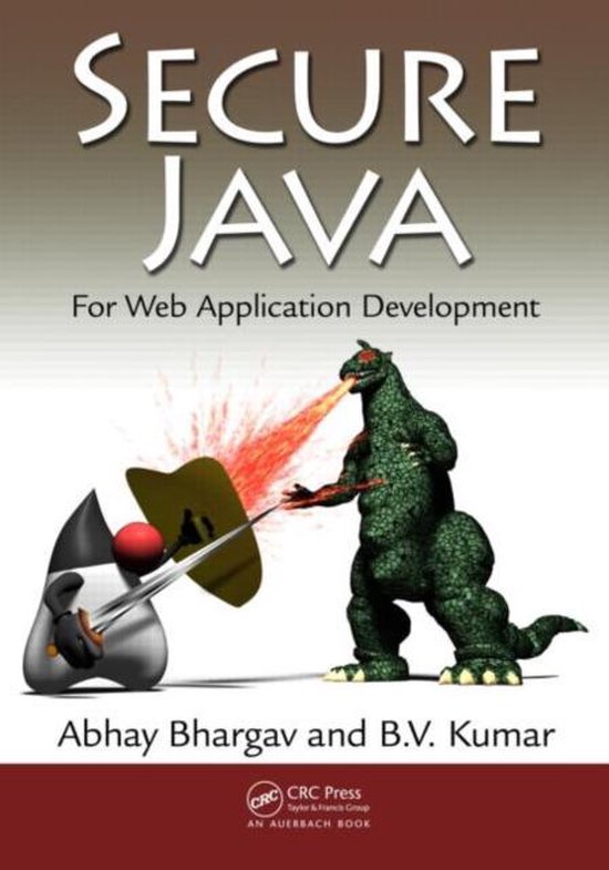 Secure Java | 9781439823514 | Abhay Bhargav | Boeken | bol.com
