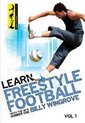 Learn Freestyle Football