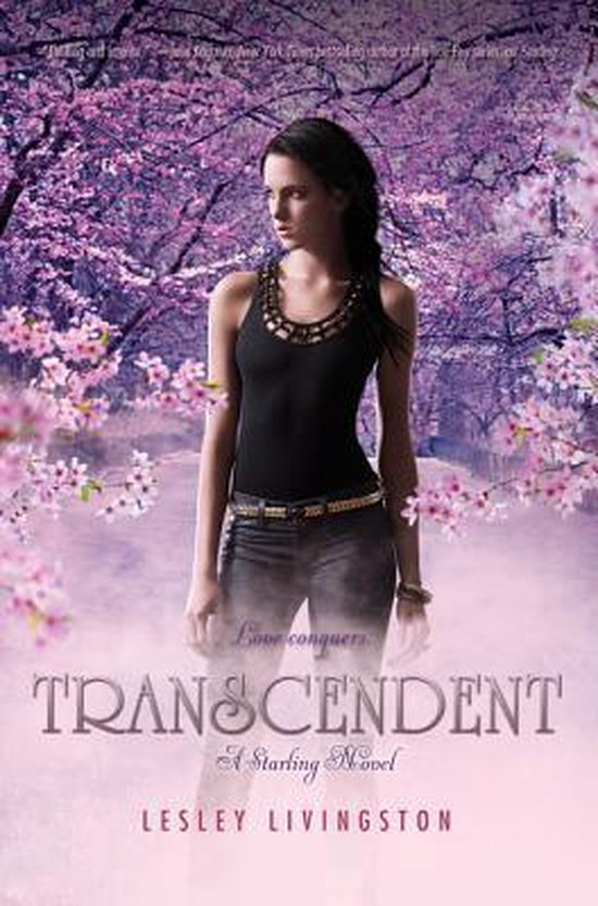 Transcendent - cover