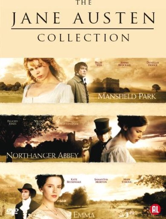 Jane Austin - Collection
