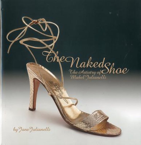 The Naked Shoe - cover