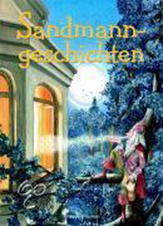 Sandmanngeschichten - cover
