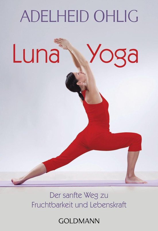 Luna-Yoga - cover