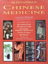 The encyclopedia of Chinese medicine