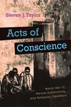Critical Perspectives on Disability - Acts of Conscience