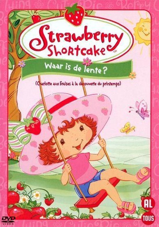 Strawberry Shortcake 2 - Lente