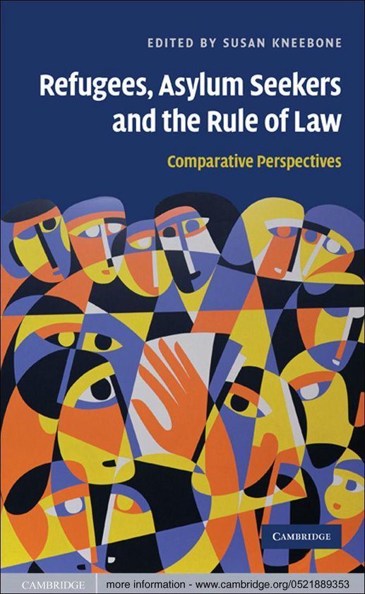 Refugees, Asylum Seekers and the Rule of Law - cover