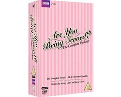 Are You Being Served Complete Boxset (DVD)