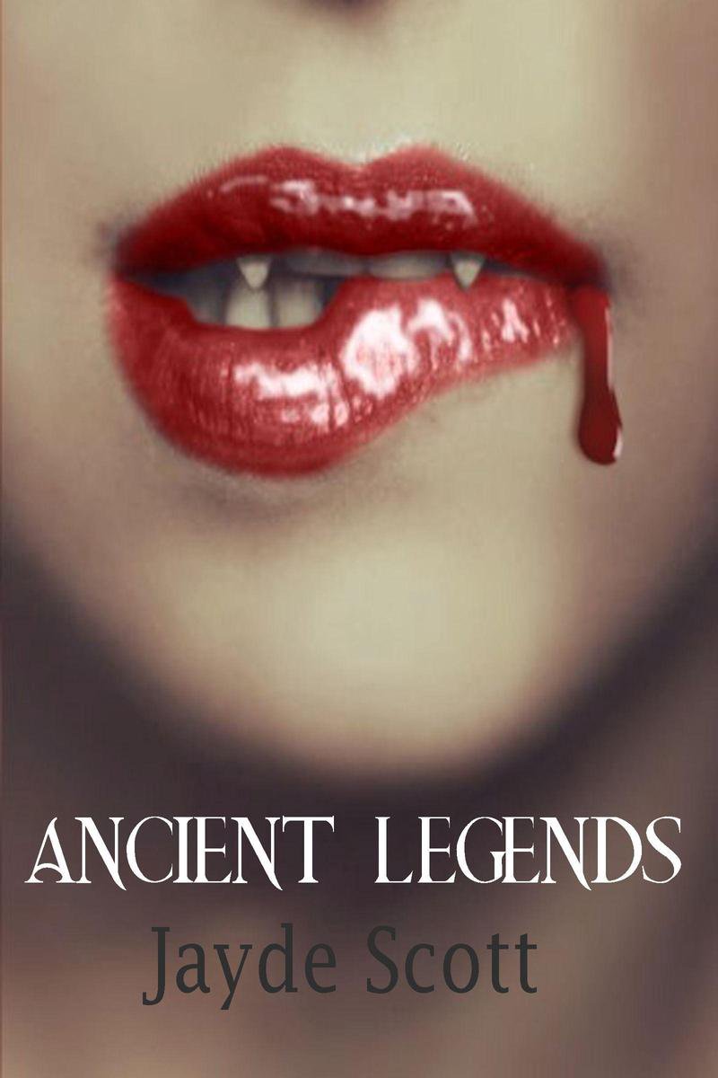 Ancient Legends Books 1-3 Discounted Offer - Jayde Scott