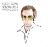 John Elton - Greatest Hits 1970 - 2002