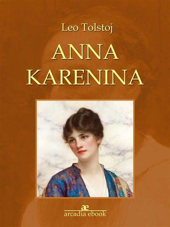 Anna Karenina - cover