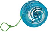 Moses Spinnende Jojo Lichtgevend 6,3 Cm Blauw