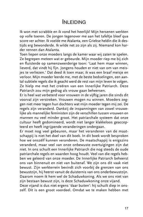 De innerlijke Patriarch