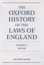 The Oxford History of the Laws of England Series isbn 0-19-961352-4 - The Oxford History of the Laws of England Volume VI