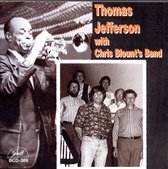 Thomas Jefferson - With Chris Blount's Band (CD)