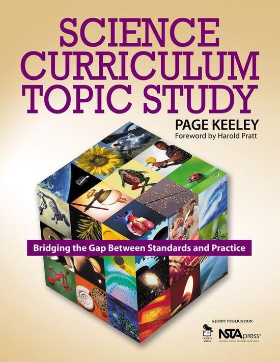 Science Curriculum Topic Study (ebook), Page Keeley | 9781483351865 | Boeken | bol.com