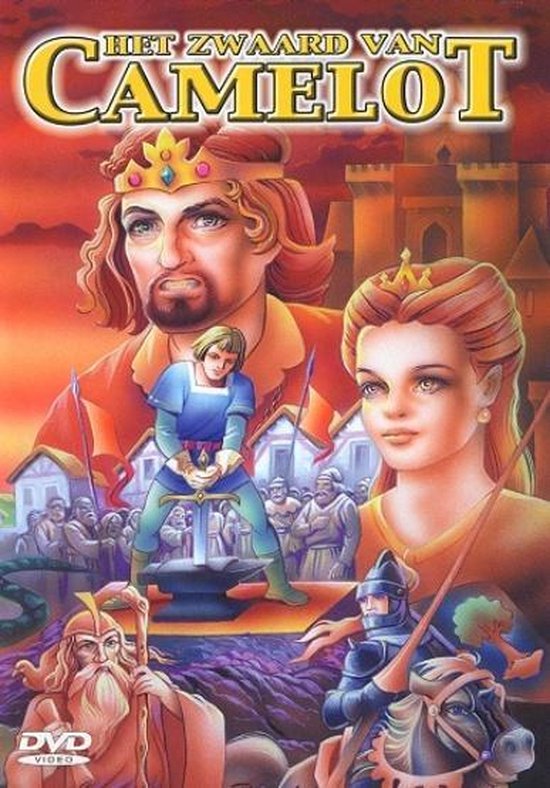 Zwaard Van Camelot