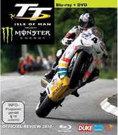 TT 2010 Review Blu-Ray (Combi Set With DVD)