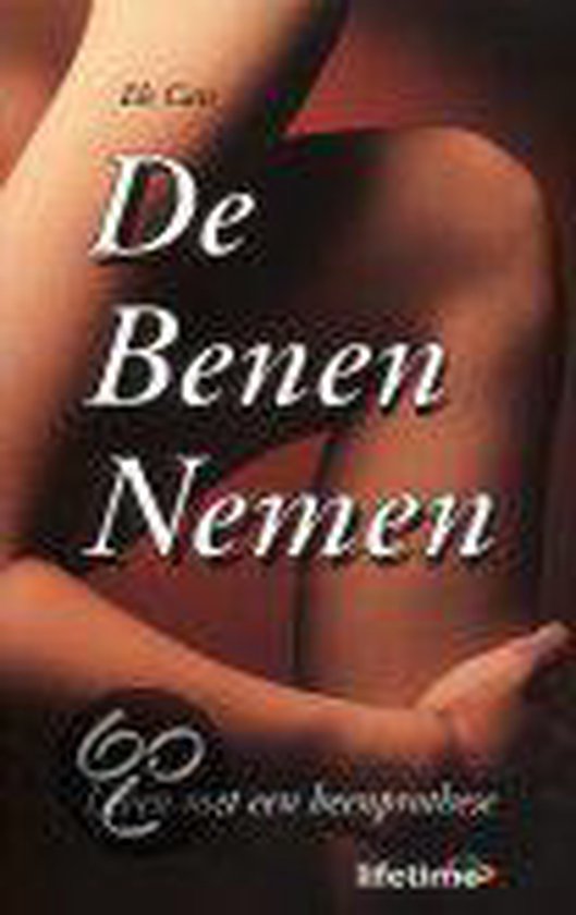 Cover van het boek 'De benen nemen'