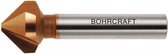 Bohrcraft verzinkfrees 20,5mm DIN 335 Type C 90° HSS TiN
