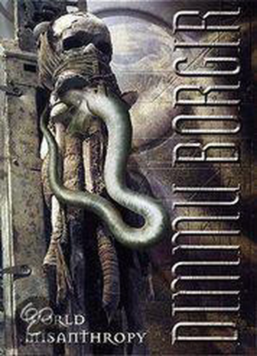 Dimmu Borgir - World Misanthropy