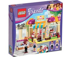 LEGO Friends Bakkerij -41006