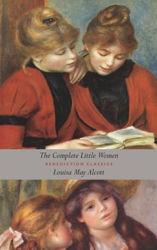 The Complete Little Women - cover