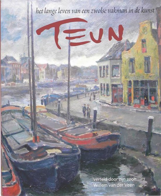 Teun (Teun van der Veen 1902-1991)
