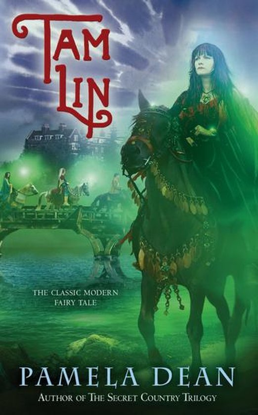 Tam Lin - cover